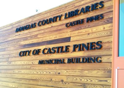 Castle Pines Library