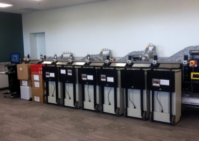 book sorter