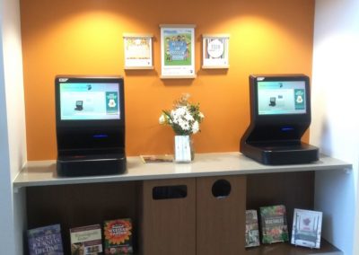 Castle Pines Library (Entrance)