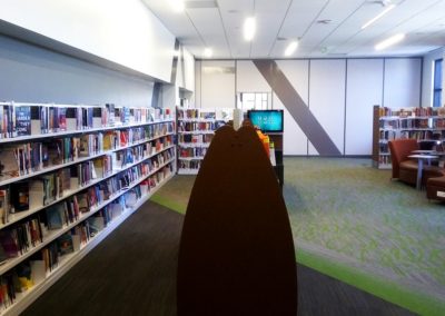 Castle Pines Library (Main Floor)
