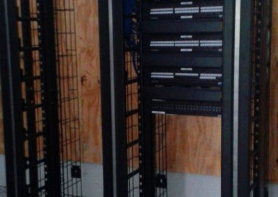 MDF Rack (Close up)