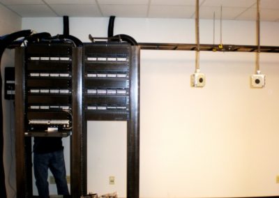 Data Room (Build Out)